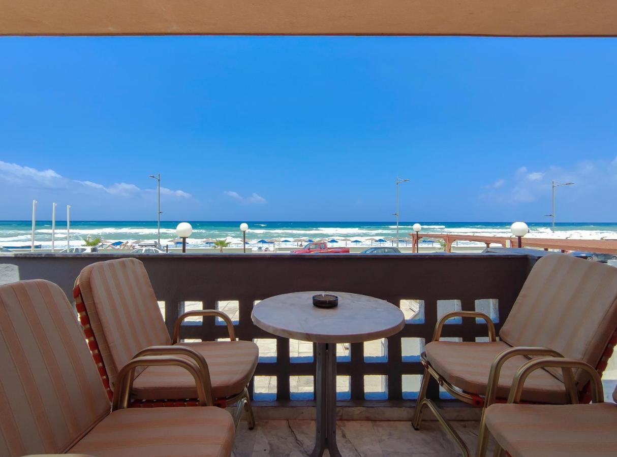 Zantina Aparthotel Rethymno  Exterior photo