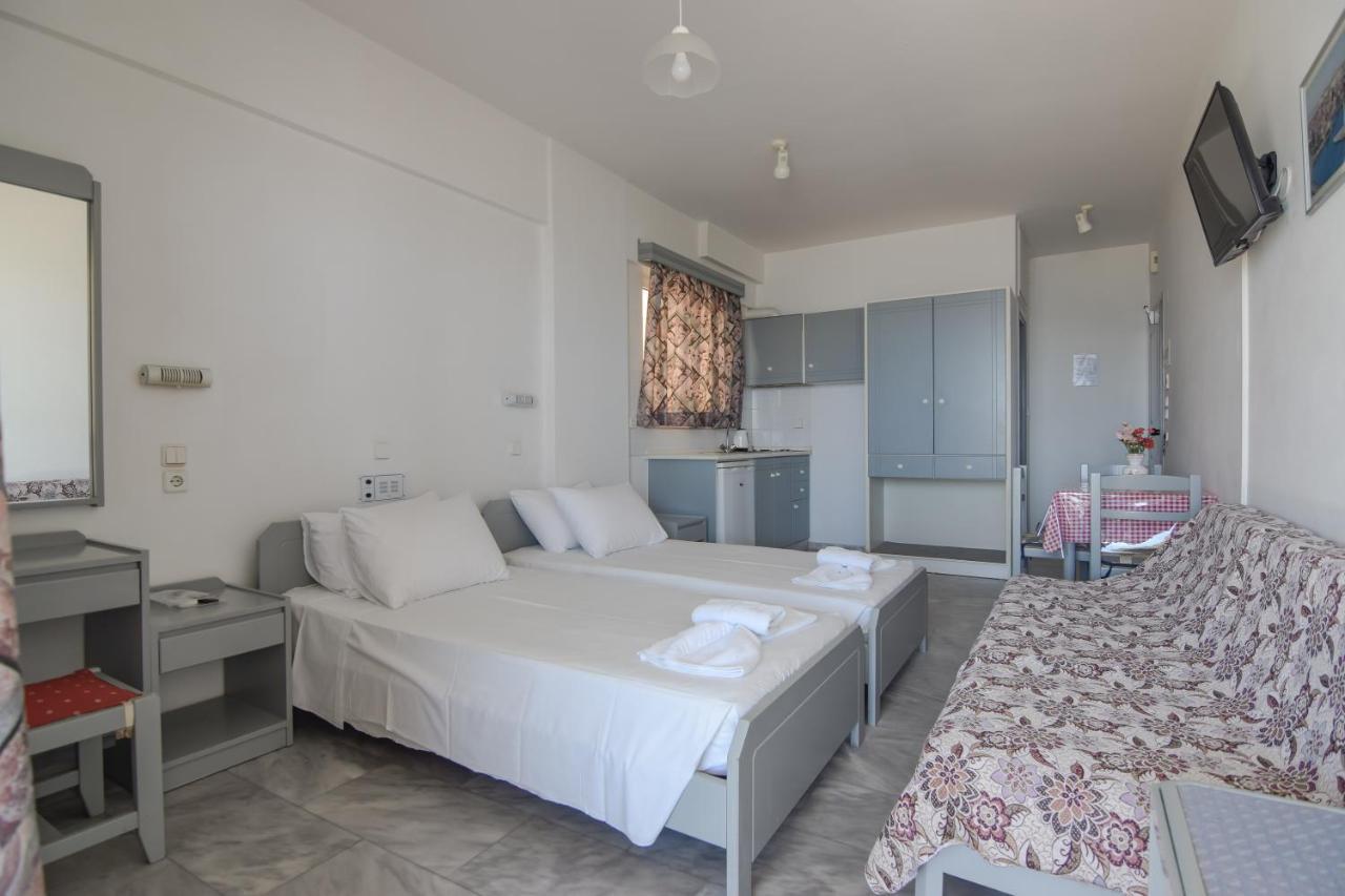 Zantina Aparthotel Rethymno  Exterior photo