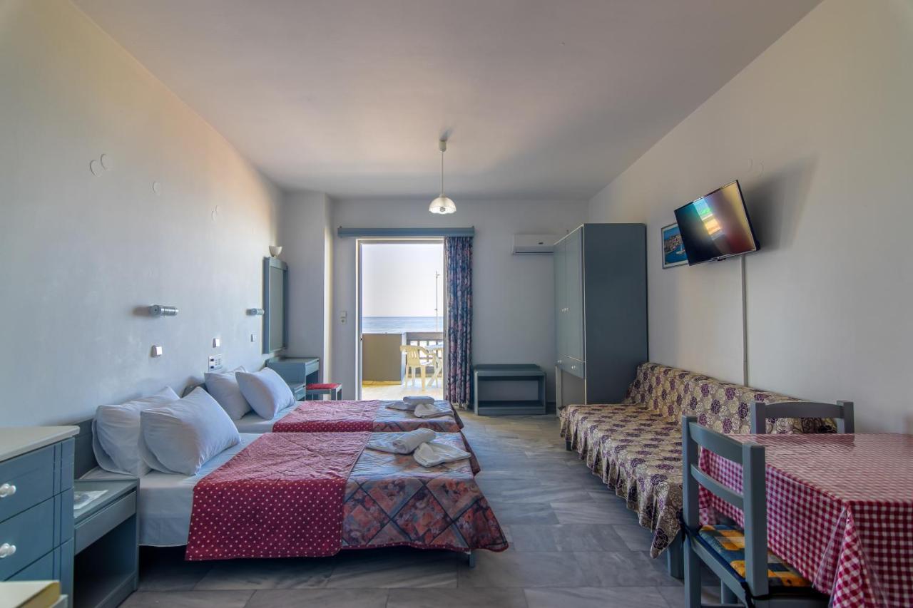 Zantina Aparthotel Rethymno  Exterior photo