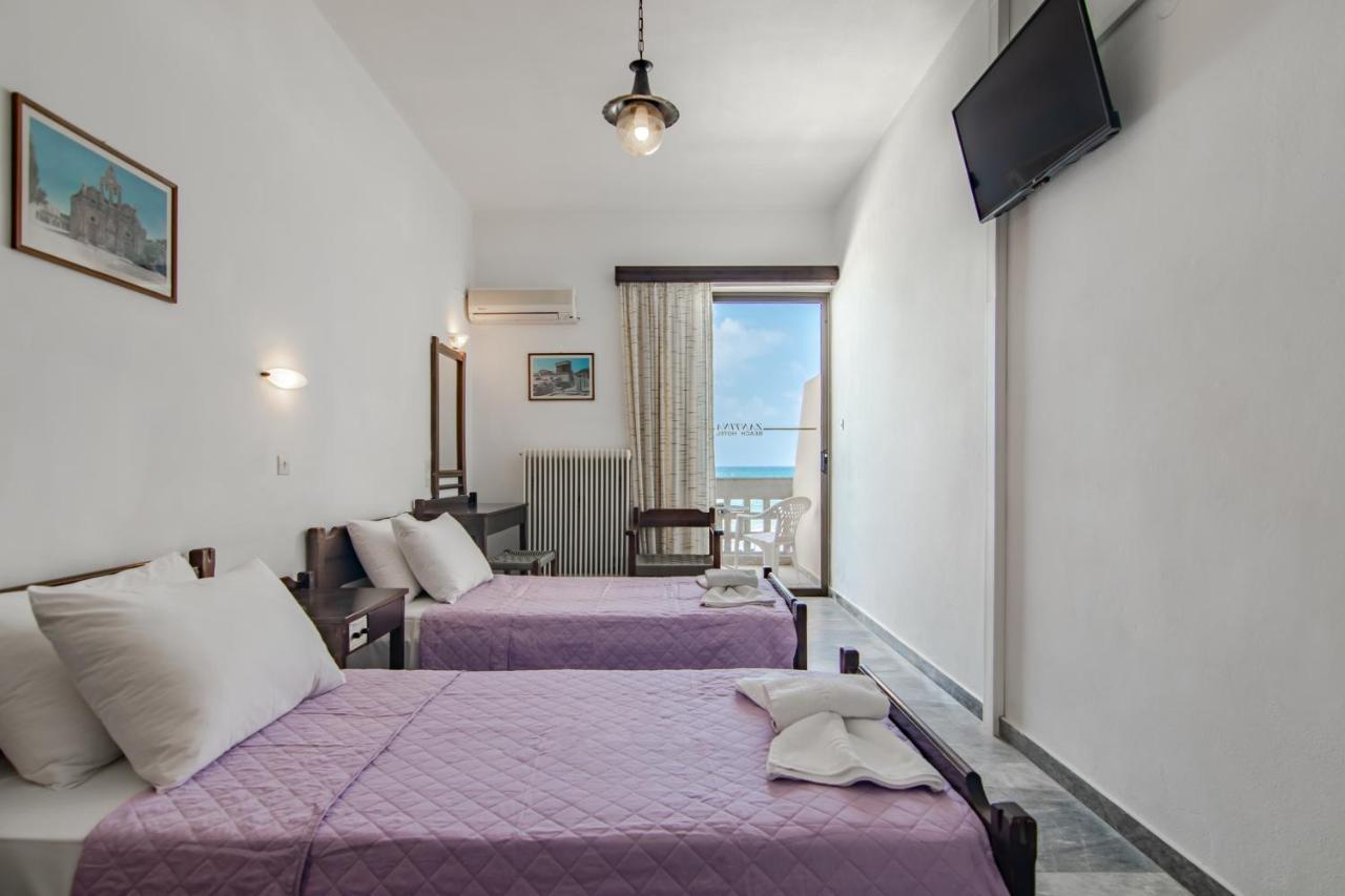 Zantina Aparthotel Rethymno  Exterior photo