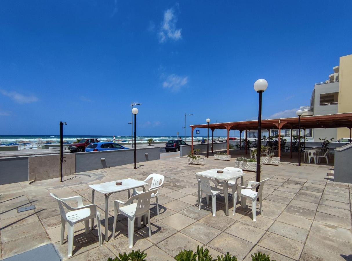 Zantina Aparthotel Rethymno  Exterior photo