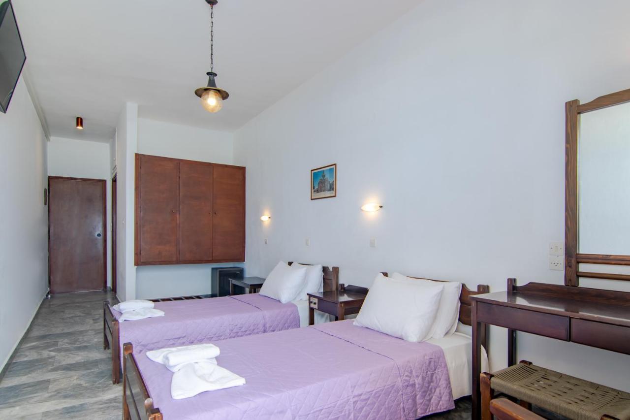 Zantina Aparthotel Rethymno  Exterior photo