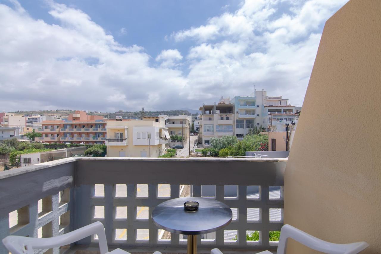Zantina Aparthotel Rethymno  Exterior photo
