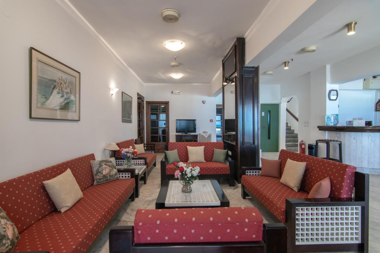 Zantina Aparthotel Rethymno  Exterior photo