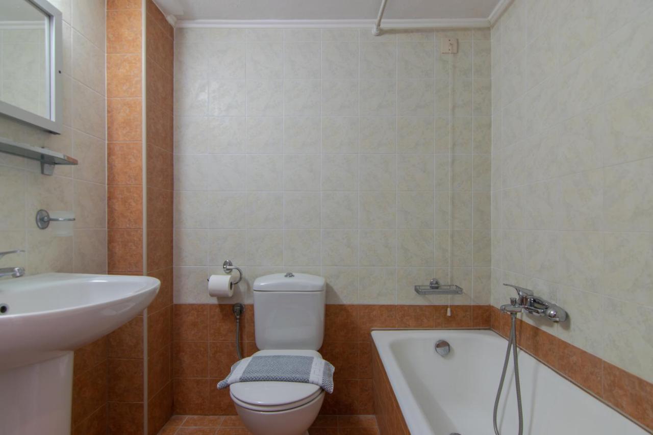 Zantina Aparthotel Rethymno  Exterior photo