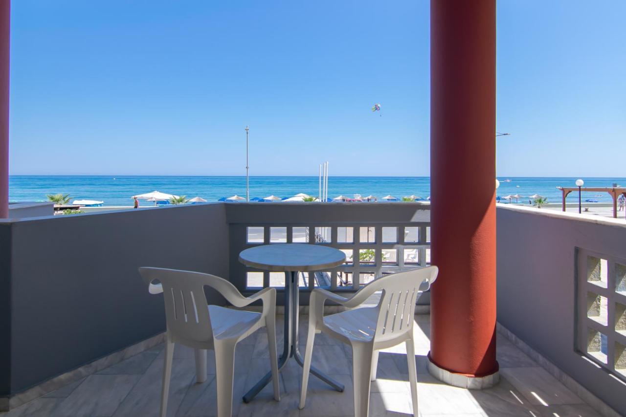 Zantina Aparthotel Rethymno  Exterior photo