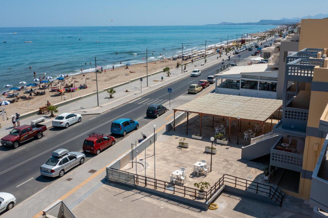 Zantina Aparthotel Rethymno  Exterior photo