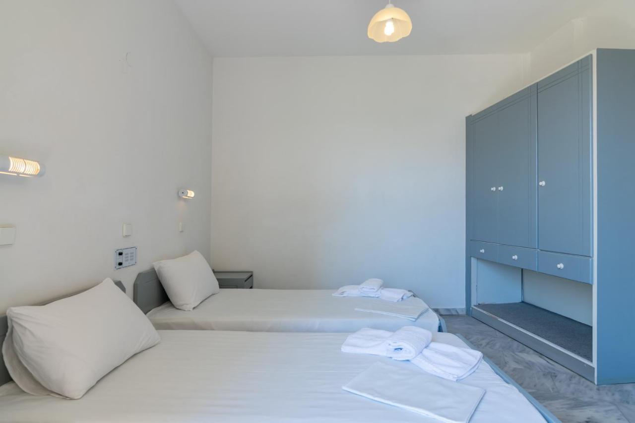 Zantina Aparthotel Rethymno  Exterior photo
